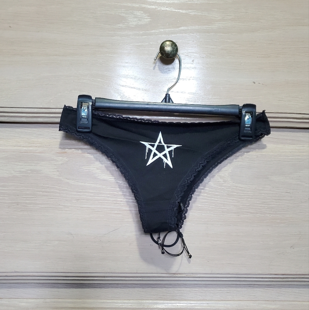 NWT DEADSTOCK Dolls Kill/Widow Panties